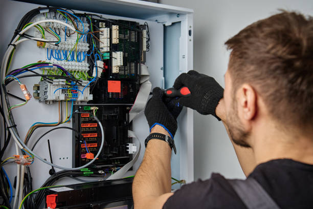 Licensed Electrical Inspection service in Gardiner, ME - No Joke electrician