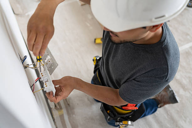 Reliable Electrical Inspection contractor in Gardiner, ME by No Joke electrician